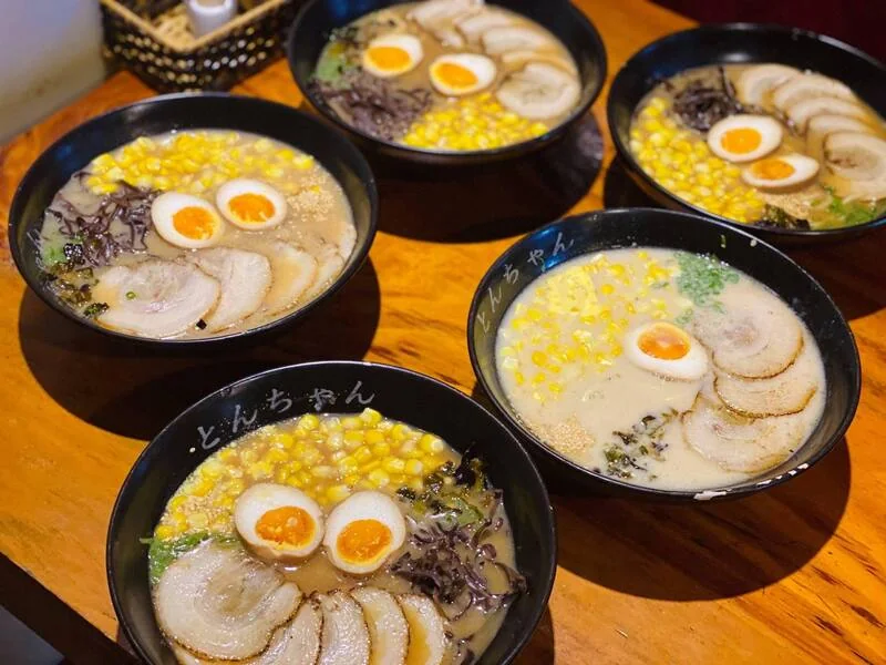 Tonchan Ramen