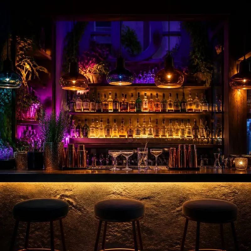 Top 10 quán bar Đà Nẵng nổi tiếng, chill về đêm