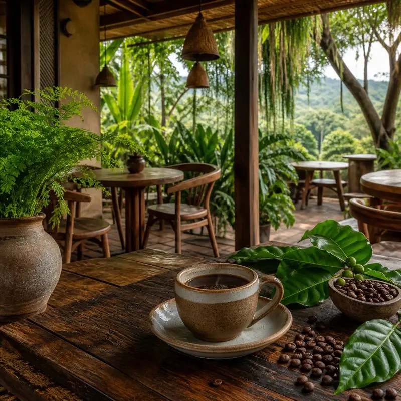 Top 10 quán cà phê sân vườn đẹp ở Buôn Ma Thuột