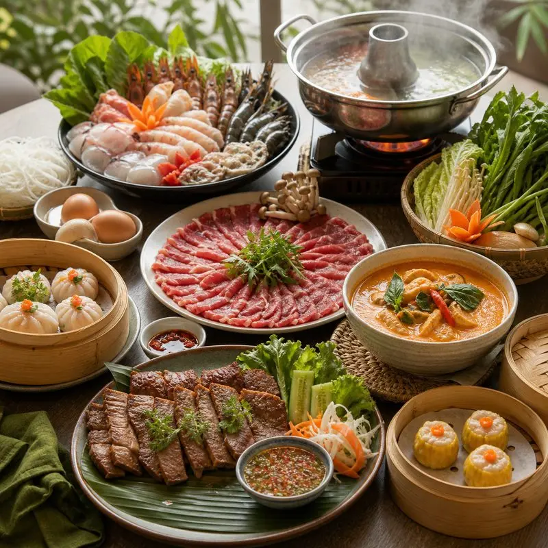 Top 13 nhà hàng Đồng Nai ngon hấp dẫn được lòng thực khách