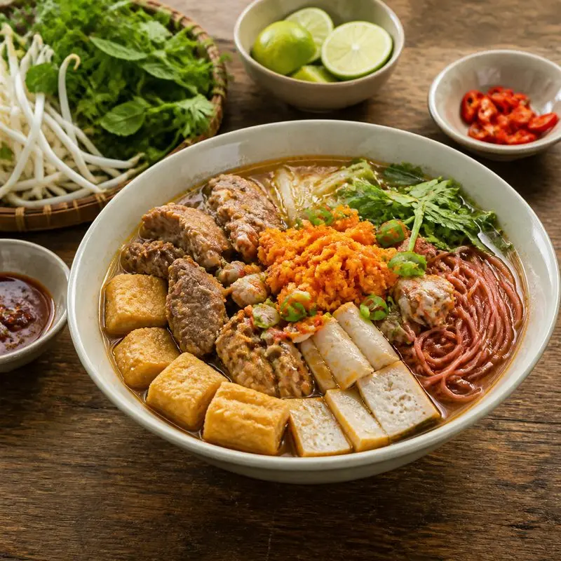 Top 15 quán bánh đa cua Hà Nội ngon, dễ ghé