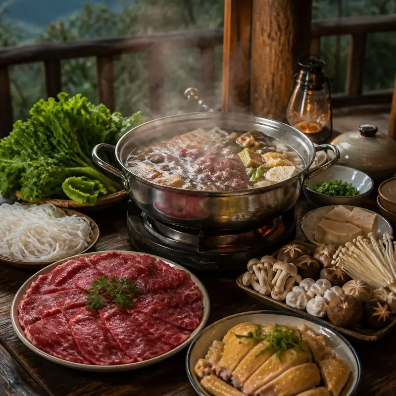 Top 8 quán lẩu ngon ở Đà Lạt cho ngày se lạnh