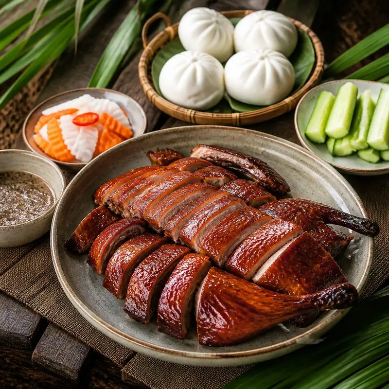 Top quán vịt quay Bến Tre: 3 địa chỉ thơm ngon, dễ tìm