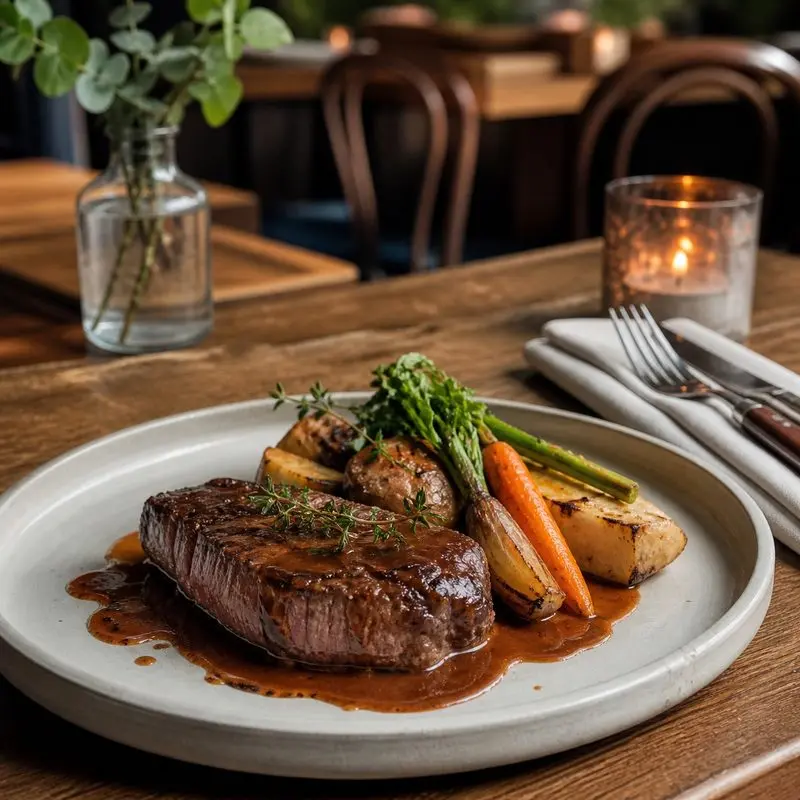 Toro Steak