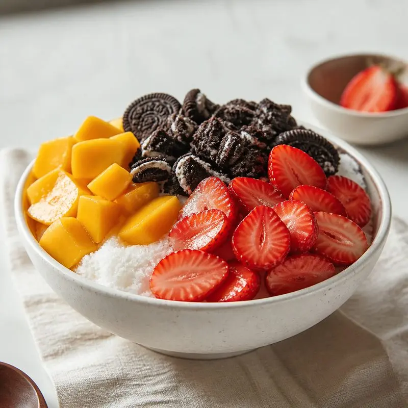 Trà Sữa Bingsu RIO