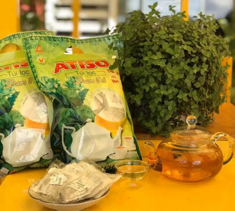 Trà và cà phê Đà Lạt