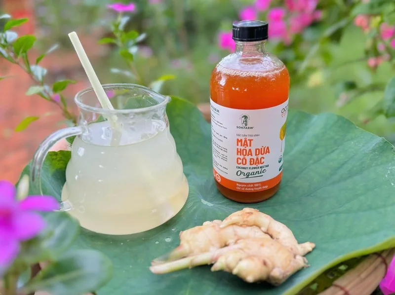 Công Ty TNHH Trà Vinh Farm - Thương hiệu Sokfarm
