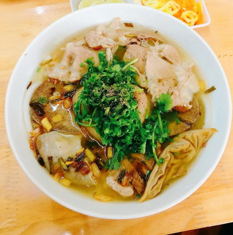 Bánh canh Bến Có