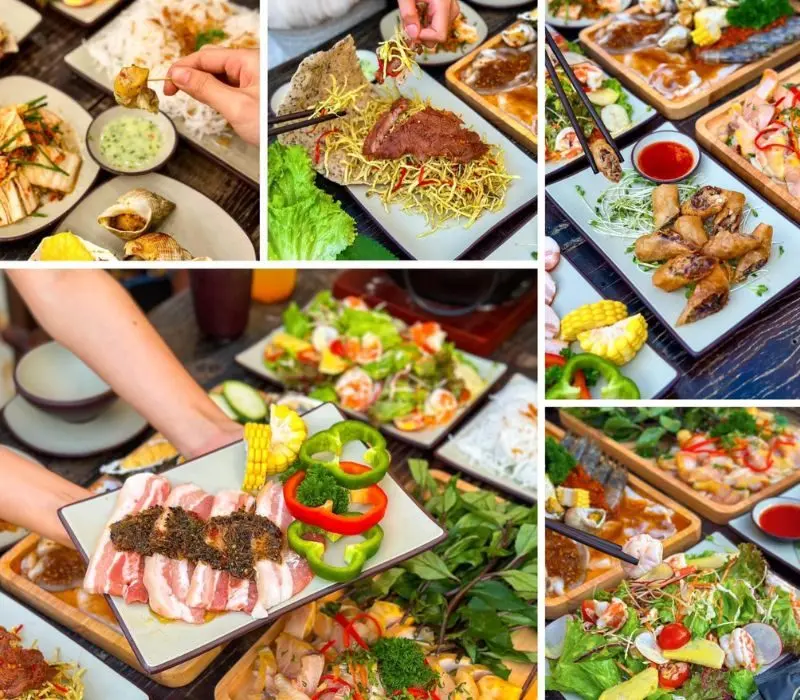 Tiệm Nướng Trạm Ký Ức