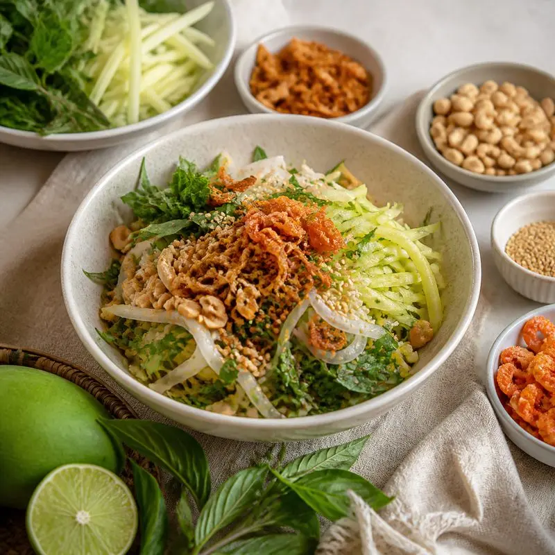 Top 10 địa chỉ bán tré trộn tại Đồng Nai siêu ngon, ăn là ghiền
