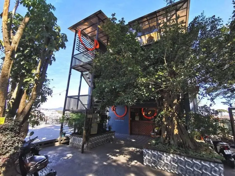 Up Coffee Đà Lạt