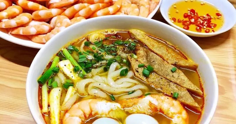 Út Hùng - Bánh canh Trảng Bàng