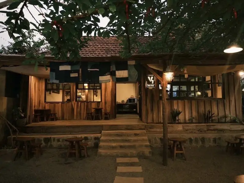 V7 Coffee Gia Lai