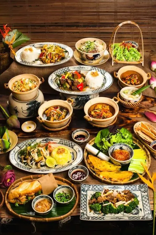 Veranda Vietnamese