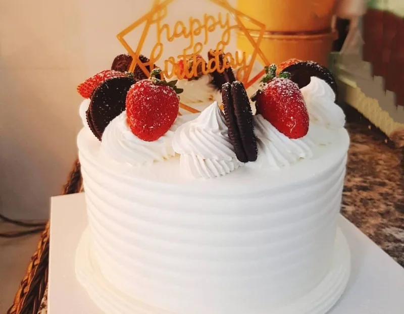Bánh kem Nhung Tuyết