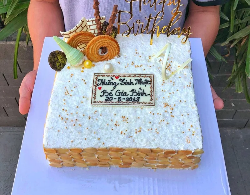 Gia Hỷ Bakery