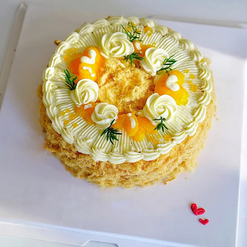Bánh ngọt Ngọc My