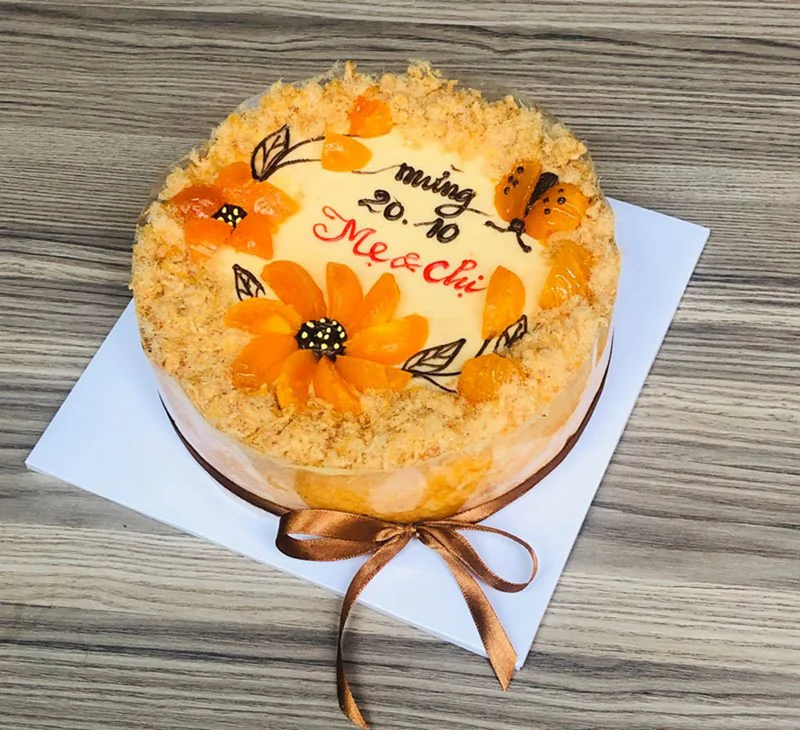 Bánh ngọt Tuyết Ngọc