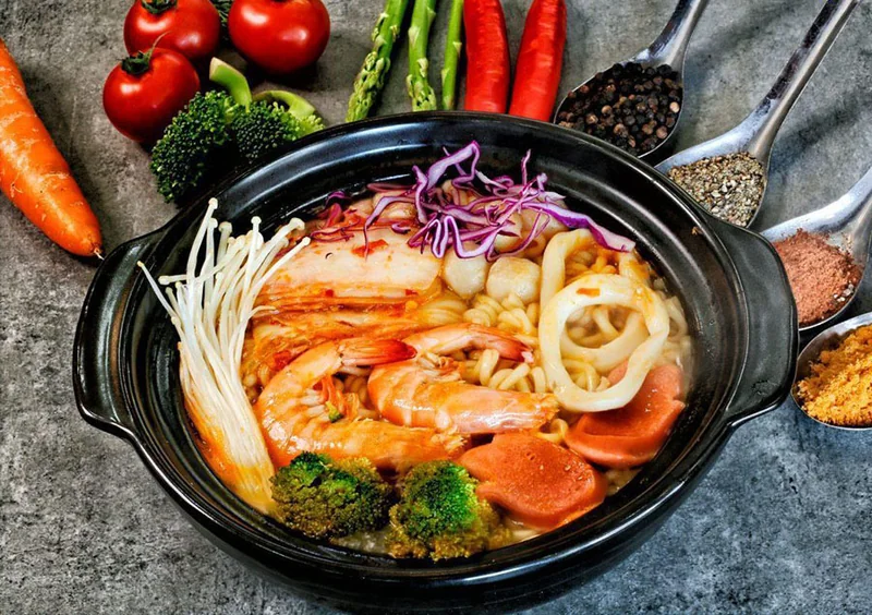Korean FOOD HOT 79