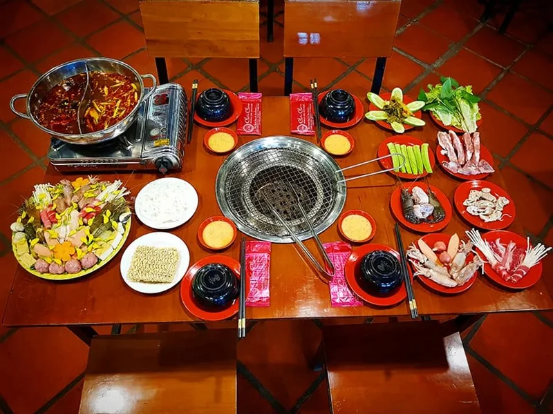 Nhà hàng Chanchun - Thế Giới Mì Cay và Lẩu Hàn Quốc