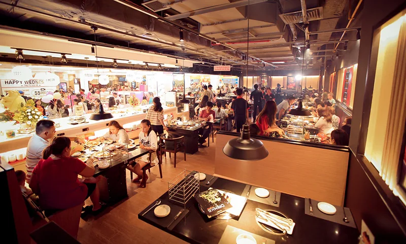 Nhà hàng King BBQ Vietnam