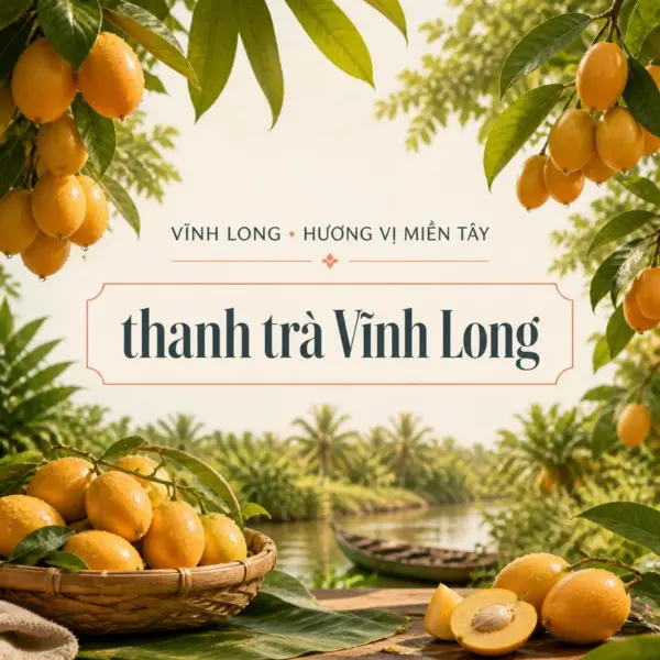 Theo mùa quả vàng, khám phá thanh trà ở xứ Bình Minh