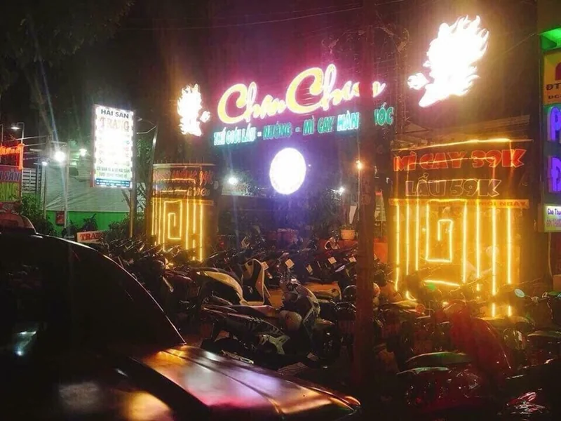 Chanchun Thế Giới Mì Cay và Lẩu Hàn Quốc