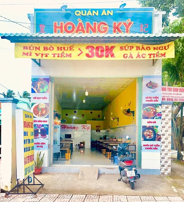 Hoàng Ký Vĩnh Long