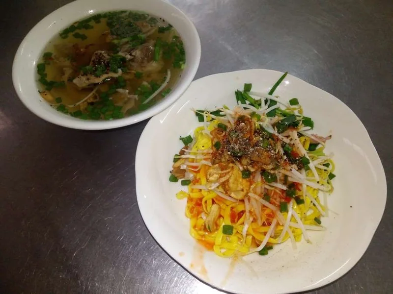 Tiệm Ăn Đồng Khánh Vĩnh Long