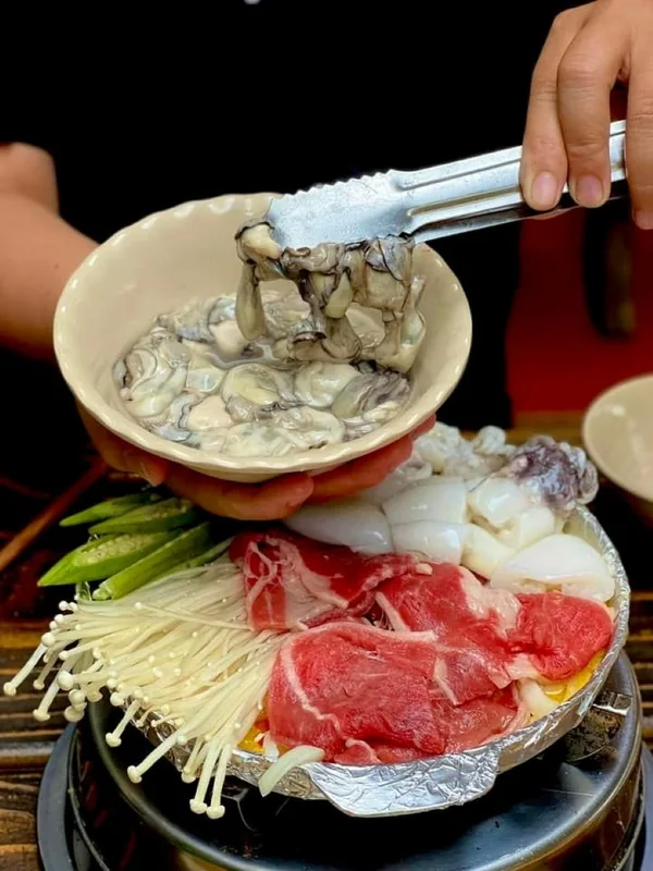 Bò Hàu Sốt ZoZo Vĩnh Long