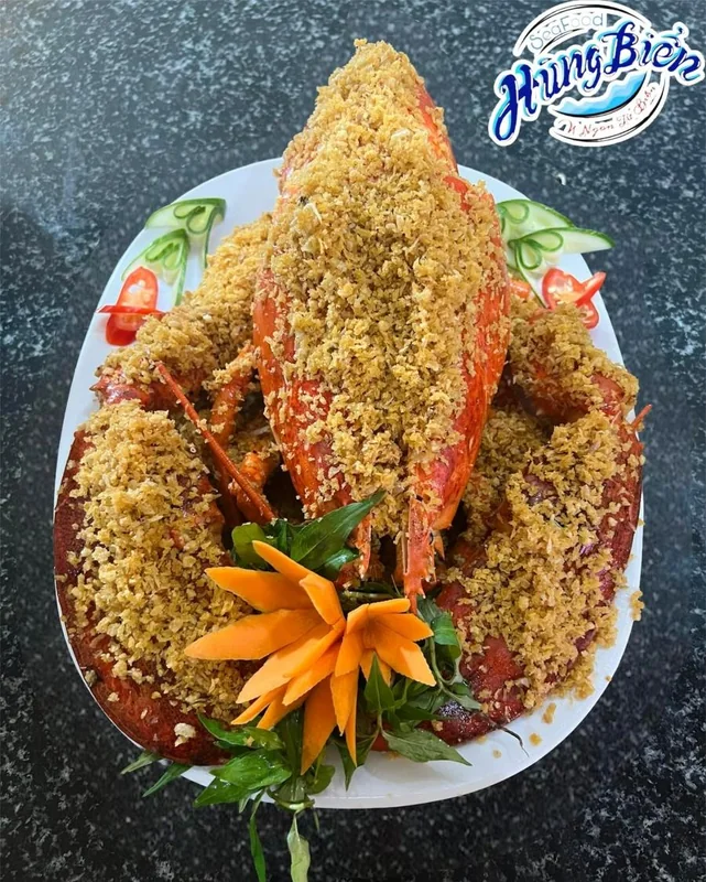 Quán ăn Hùng Biển 2
