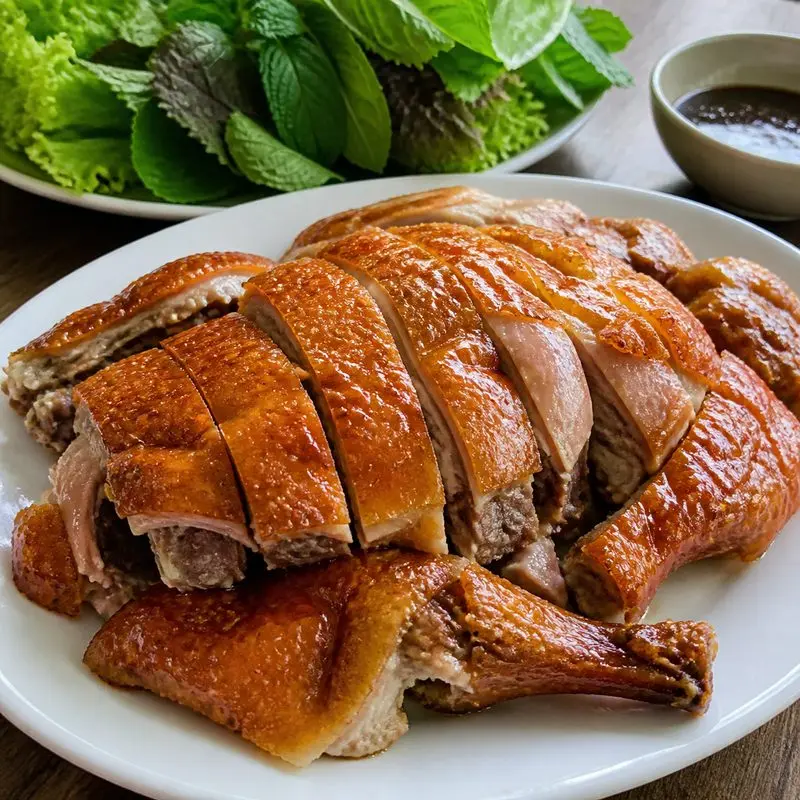 Vịt quay Thiên Phát