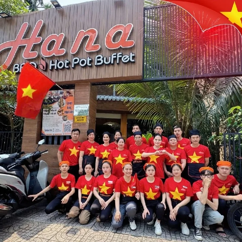 Hana BBQ Buffet