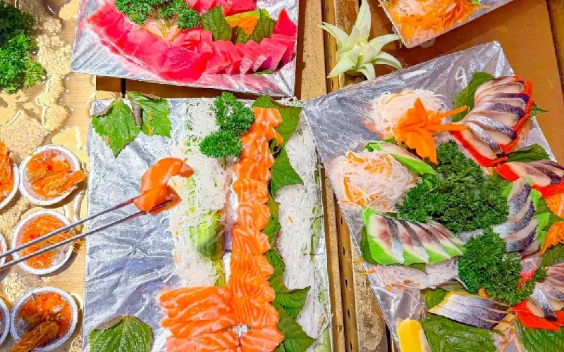 Mê Buffet