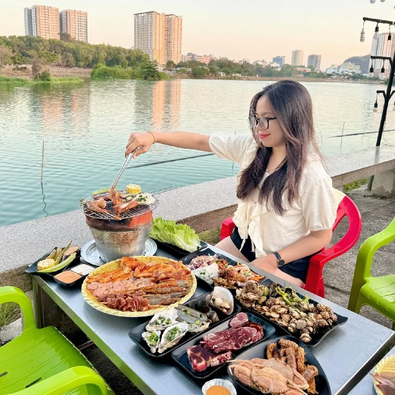 NaKa Buffet