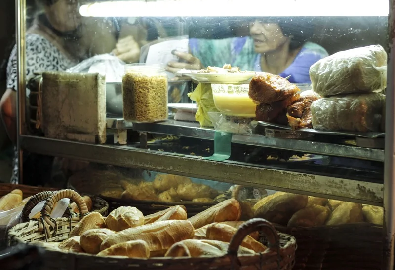 Bánh mì Không Tên