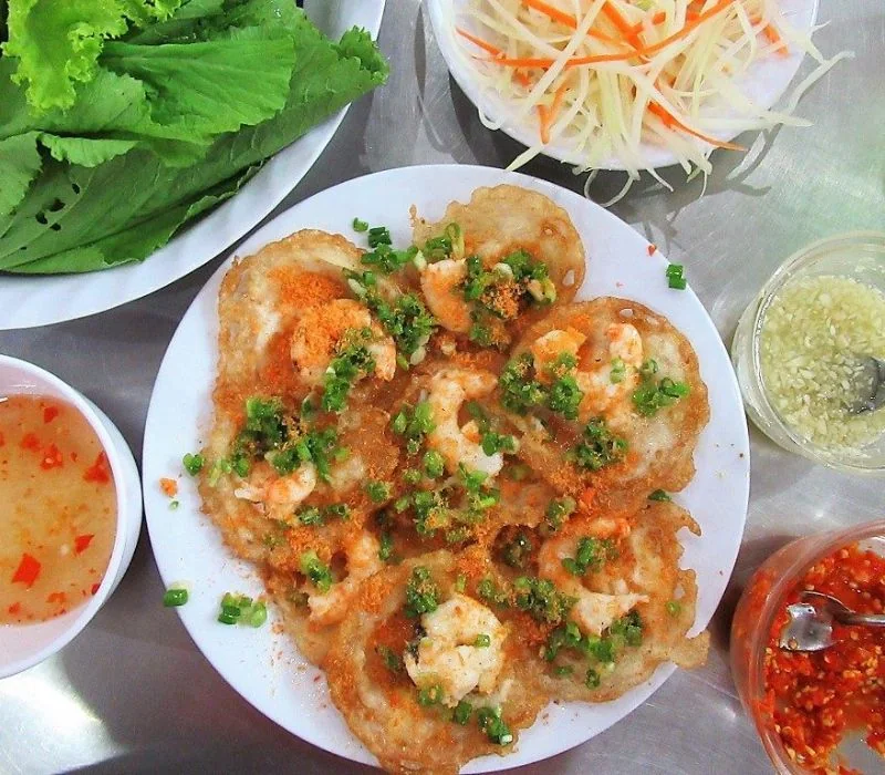 Bánh khọt Vũng Tàu