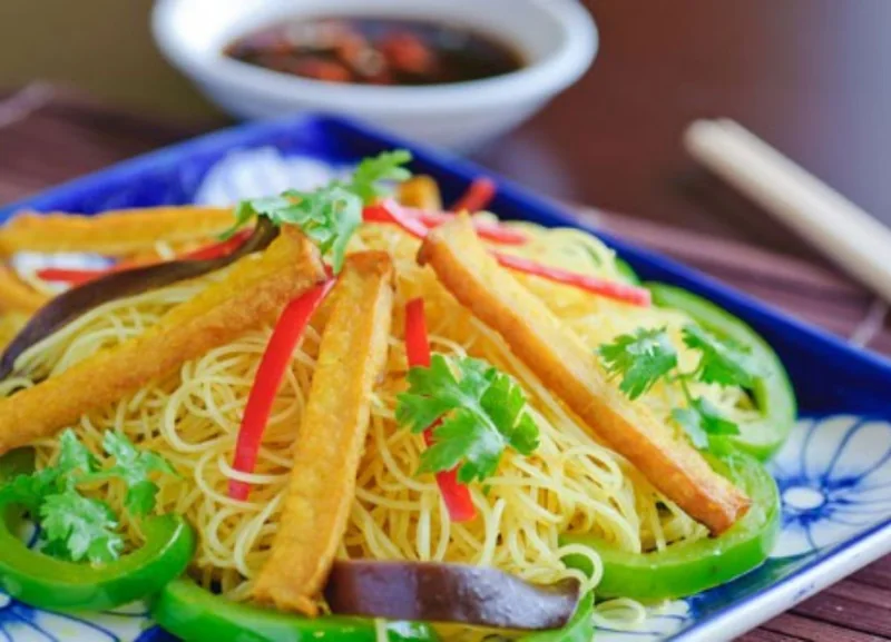 Bún Chay Đồ Chiểu