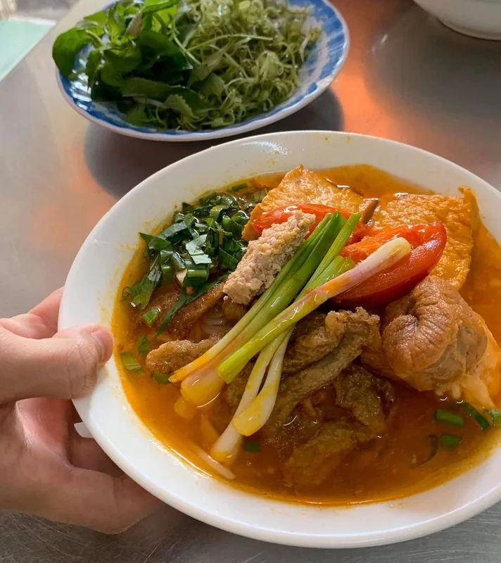 Bún Riêu Đồ Chiểu
