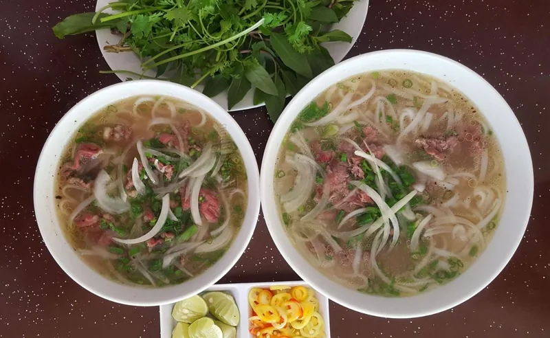 Phở Rùa