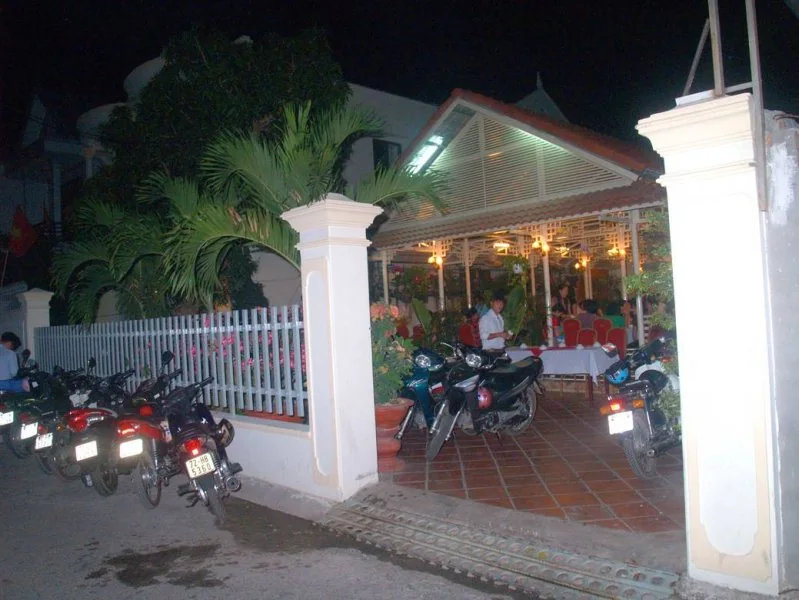 Vườn Phố