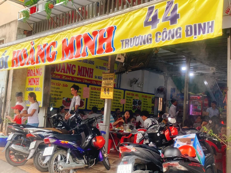 Lẩu Cá Đuối Hoàng Minh - 44 Trương Công Định Vũng Tàu
