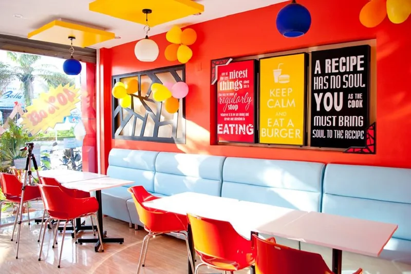 Rodstarz FastFood Vũng Tàu