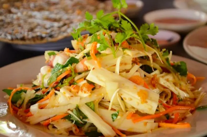 Vườn ẩm thực Mai An Tiêm