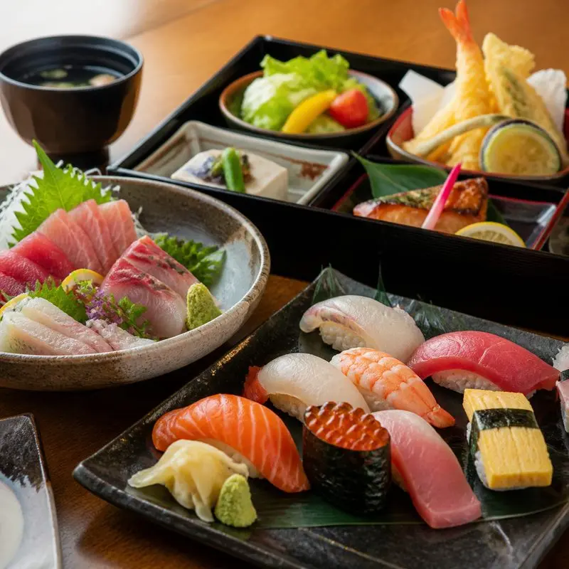 Wakemi Japanese Restaurant
