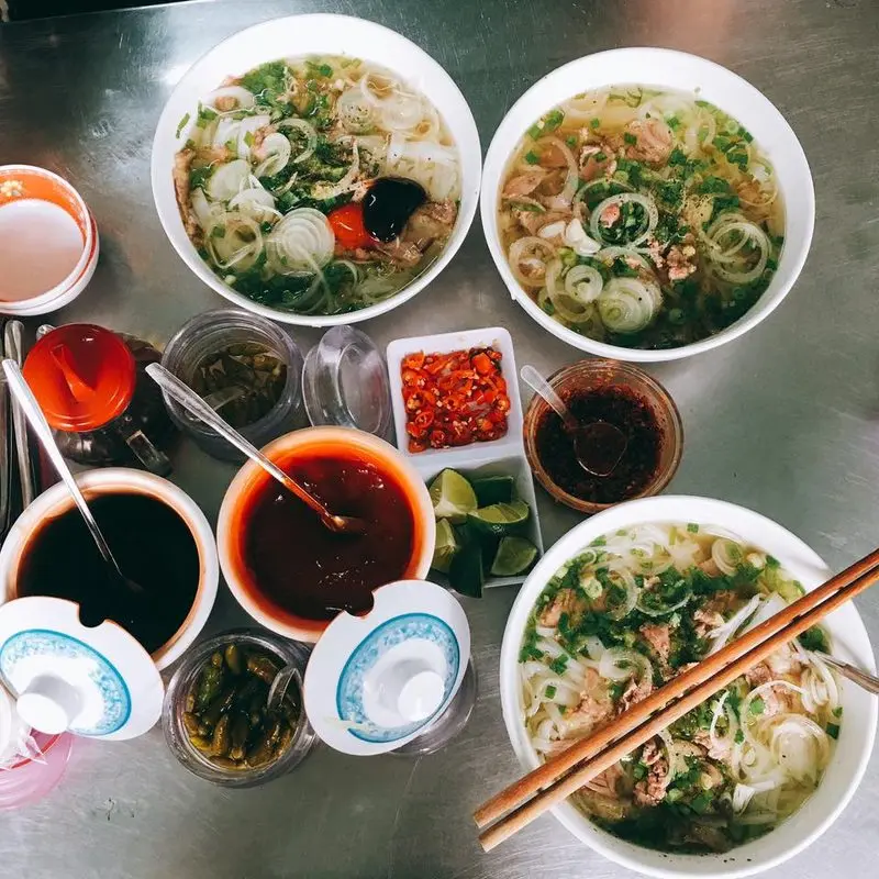 Xắp xắp cô Năm