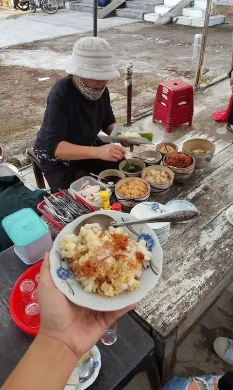 Xôi Bắc Bà Đặng