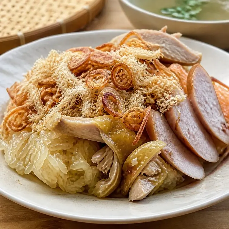 Xôi Bé Mập