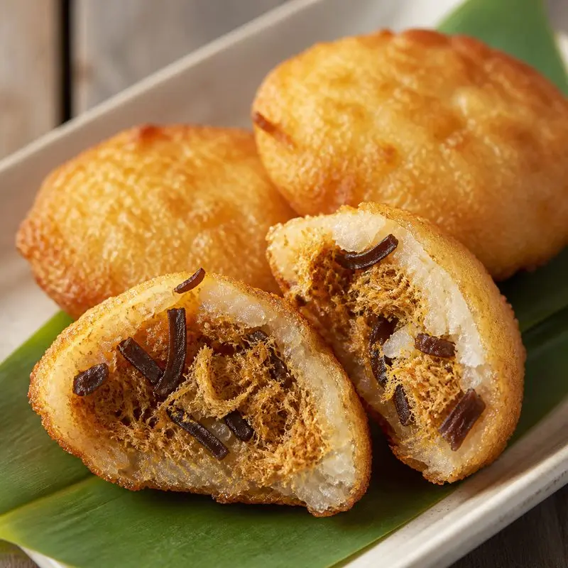 Xôi Chiên Mẹ Chip Hố Nai