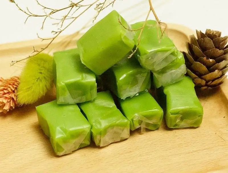 Xứ dừa Bến Tre và bối cảnh món kẹo